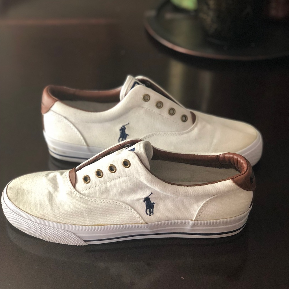 Ralph Lauren boat shoes